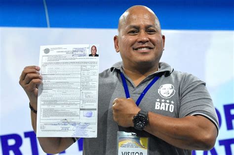 Ronald dela Rosa .